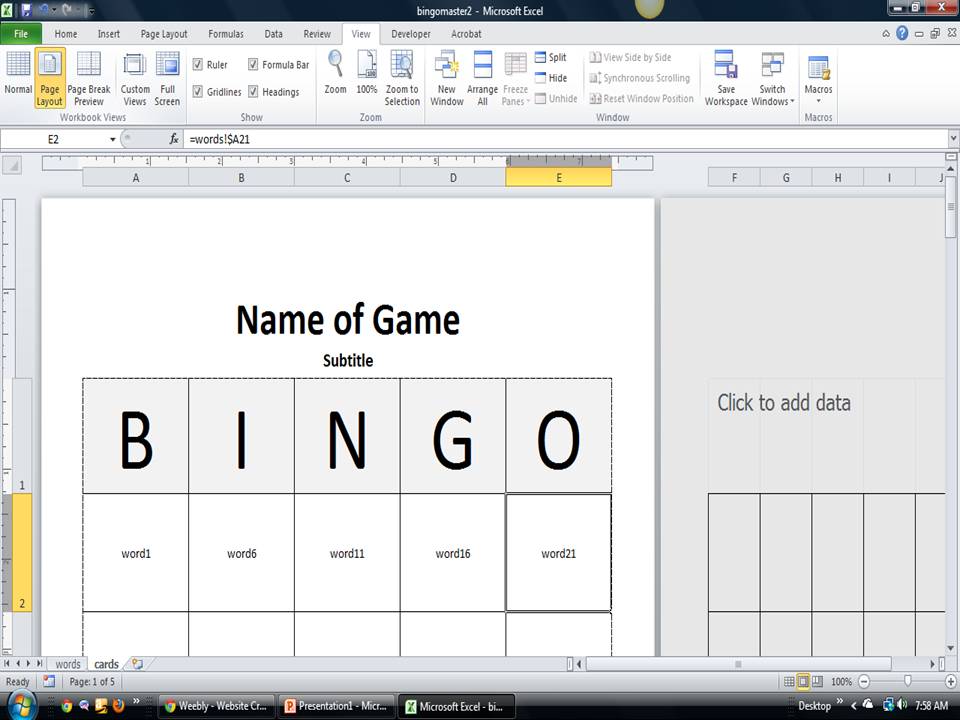 bingo-template-excel
